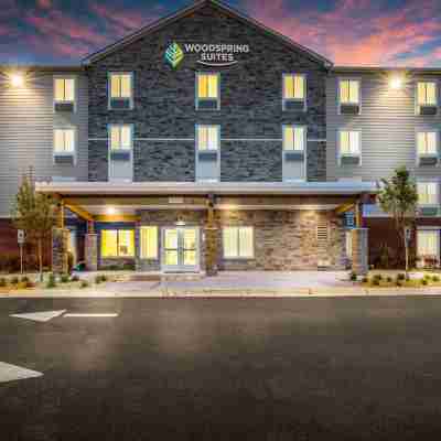 WoodSpring Suites Broomfield-Westminster Hotel Exterior