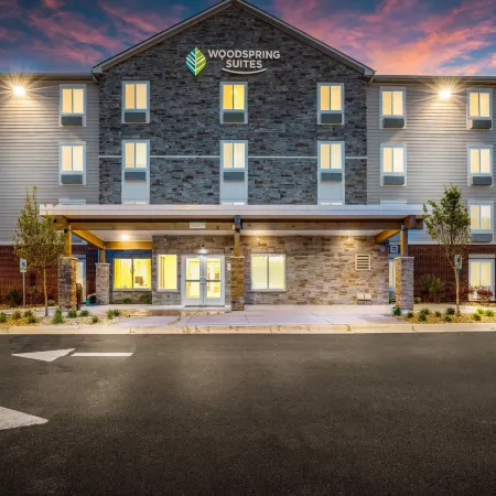 WoodSpring Suites Broomfield-Westminster