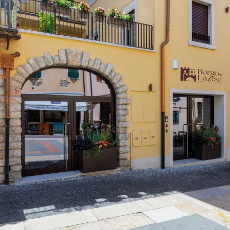 Borgo di Lazise