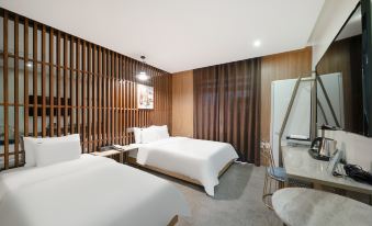 Suncheon Hound Hotel Suncheon Station Branch