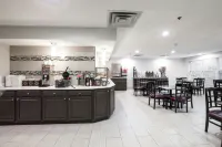 柯賓紅頂套房飯店 - 早餐