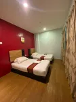 HOTEL AMIGO SERI ISKANDAR - 2-stjärniga