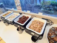 Toyoko Inn Hanshin Amagasaki Ekimae - breakfast