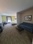 Holiday Inn Express & Suites JUNCTION CITY by IHG - Lemmikkieläimet sallittu