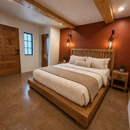 Casa De Hot Springs