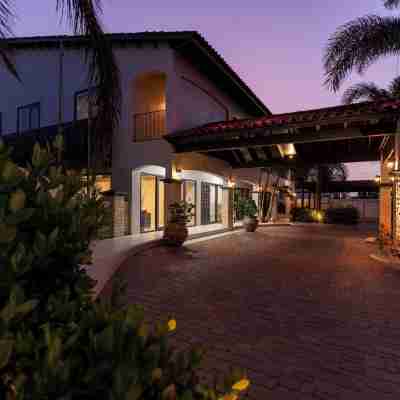 Dorado Eagle Beach Hotel Hotel Exterior
