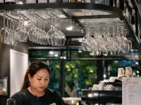 Mercure Perth Aurea Kings Park - bar