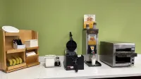 Quality Inn & Suites Regina Downtown - Frühstück