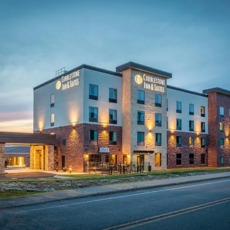Cobblestone Inn & Suites Fairfield Bay