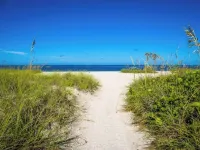 Sand & Sea Oasis: Condo with Private Beach Access - Beach