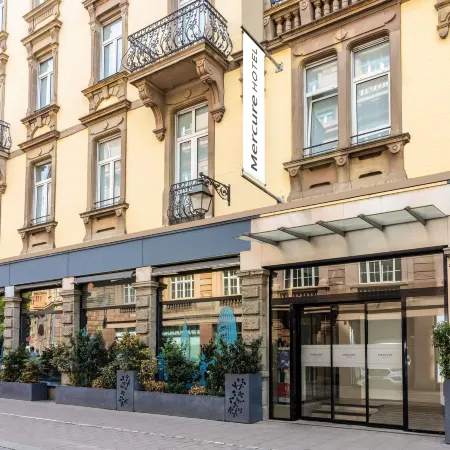 Hôtel Mercure Strasbourg Centre Petite France