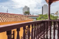 Soy Local Centro Histórico - Apartemen