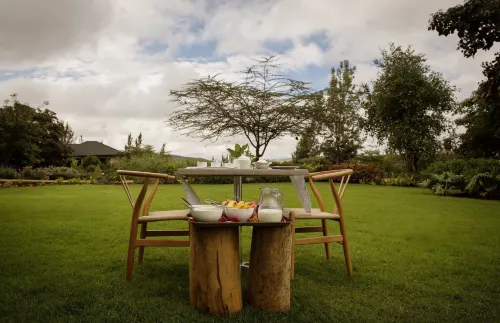 Acacia Farm Lodge - Spa