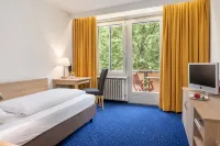 Hotel Bayern Vital - parking