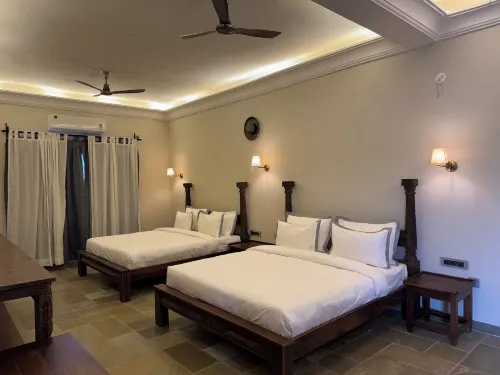 First Courtyard - Wifi