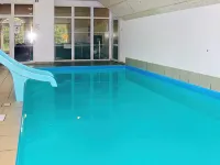 18 person holiday home in Ulfborg - piscina