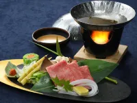 Akakura Kanko Hotel - breakfast