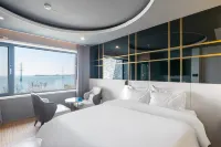 Dangjin Newcastle Hotel - Pysäköinti