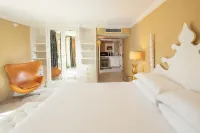Hotel Encanto de Las Cruces - Fitnessstudio