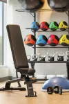 DoubleTree by Hilton Abilene Downtown Convention Center - Gym