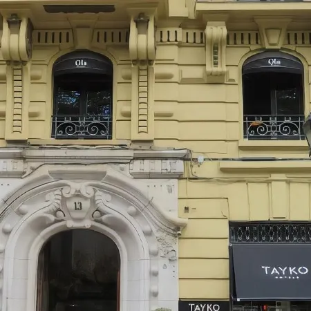 Hotel Tayko Bilbao