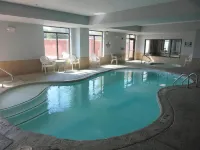 Comfort Inn & Suites Frisco East - McKinney - Swimmingpools