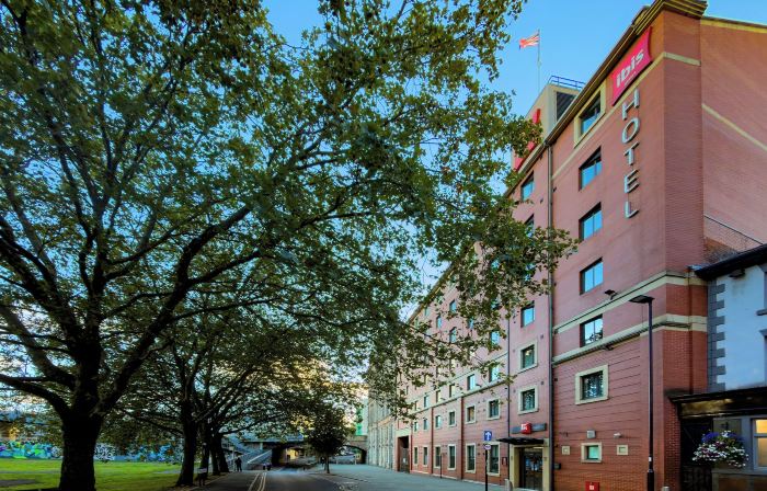 Ibis Sheffield City