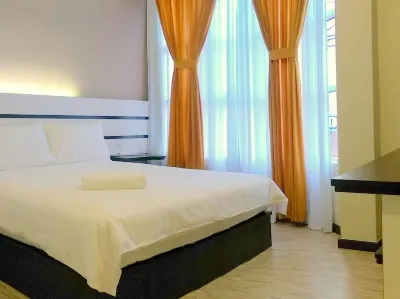 Grand Kapar Hotel Kuala Selangor Api-Api 호텔