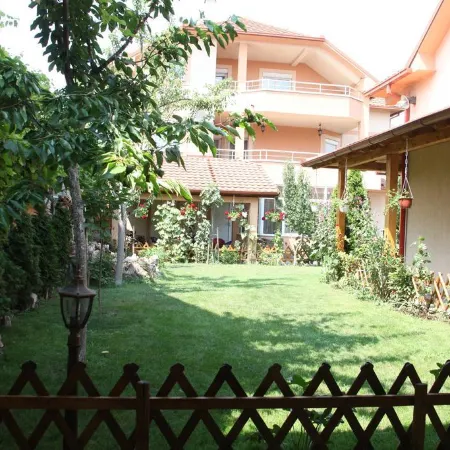 Hotel Apartments Bella Mare Belgrade
