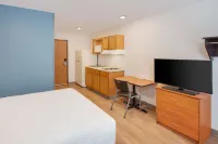 WoodSpring Suites Brownsville - Gym