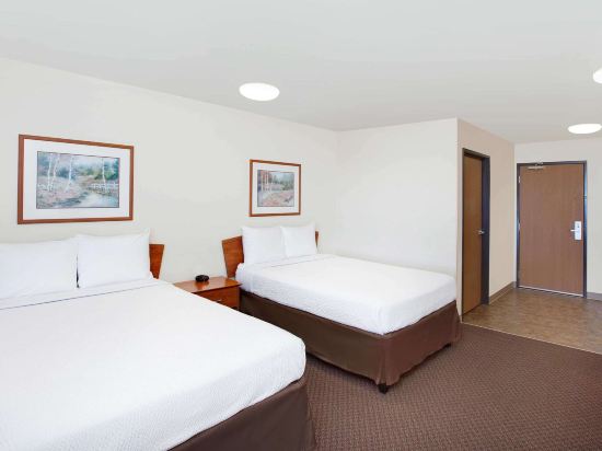 WoodSpring Suites Houston Westchase
