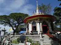 Chan de Bua Hotels in Khlung