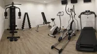 Hotel Kapitol - Fitnessstudio