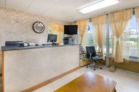 Americas Best Value Inn Wytheville Отели в г. Восток Уайтевилл