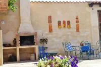5 Bedrooms House with Enclosed Garden and Wifi at Morales de Rey