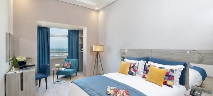 Marina Bay City Center Hotels in Tanger