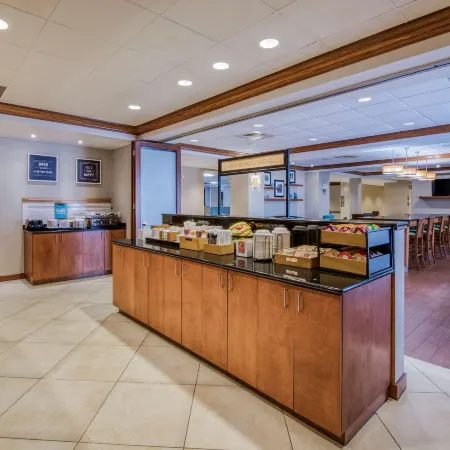 Hampton Inn Wilmington-University Area/Smith Creek Station