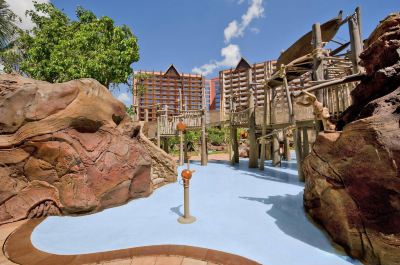 キッズルーム/キッズクラブ アウラニ ディズニー リゾート&スパの写真