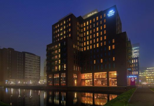 암스테르담 호텔 인테리어