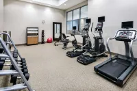 Embassy Suites College Station - Fitnessstudio