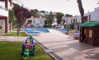 Galdana Gardens