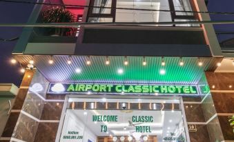 Airport Classic Hotel & Travel