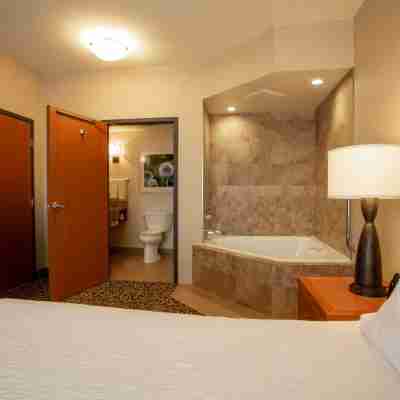 Hilton Garden Inn Cedar Falls Rooms