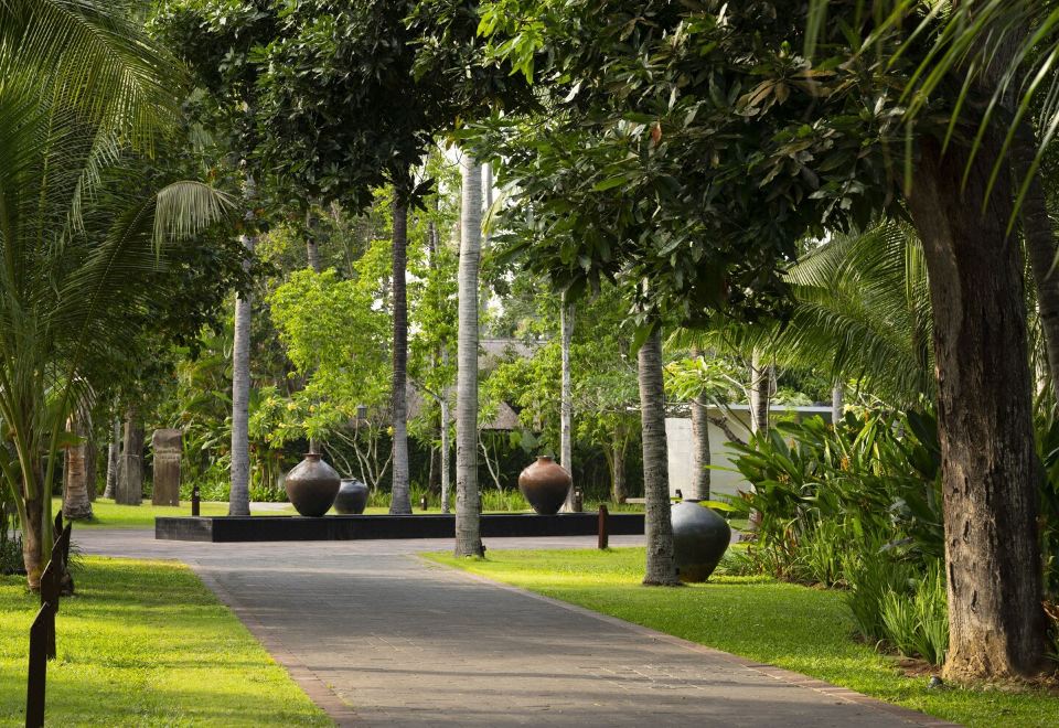 카유마니스 짐바란 풀빌라