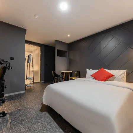 Cheonan St179 Hotel