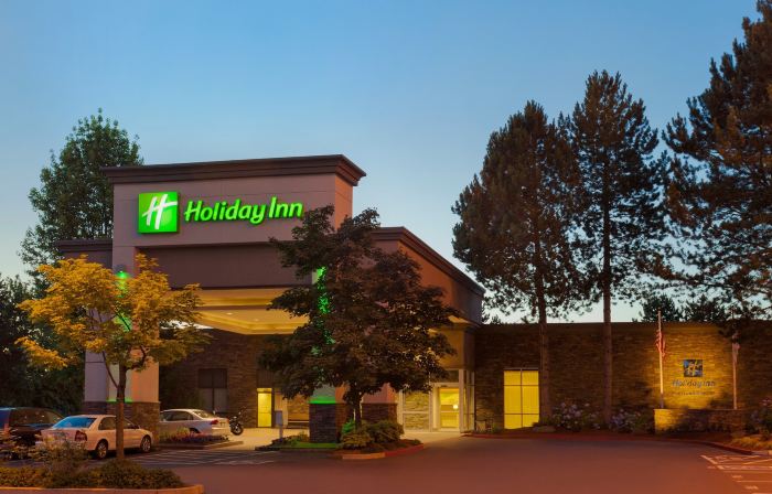 Holiday Inn PORTLAND-AIRPORT (I-205) by IHG