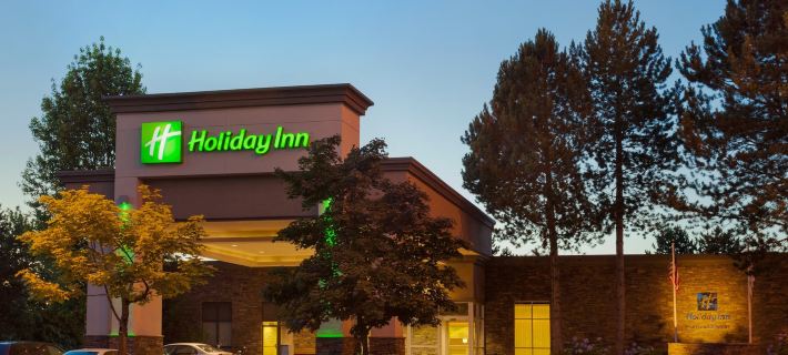 Holiday Inn PORTLAND-AIRPORT (I-205) by IHG Hotels in Multnomah County