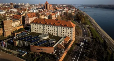 Hotel Bulwar Hotel in zona House of Nicolaus Copernicus