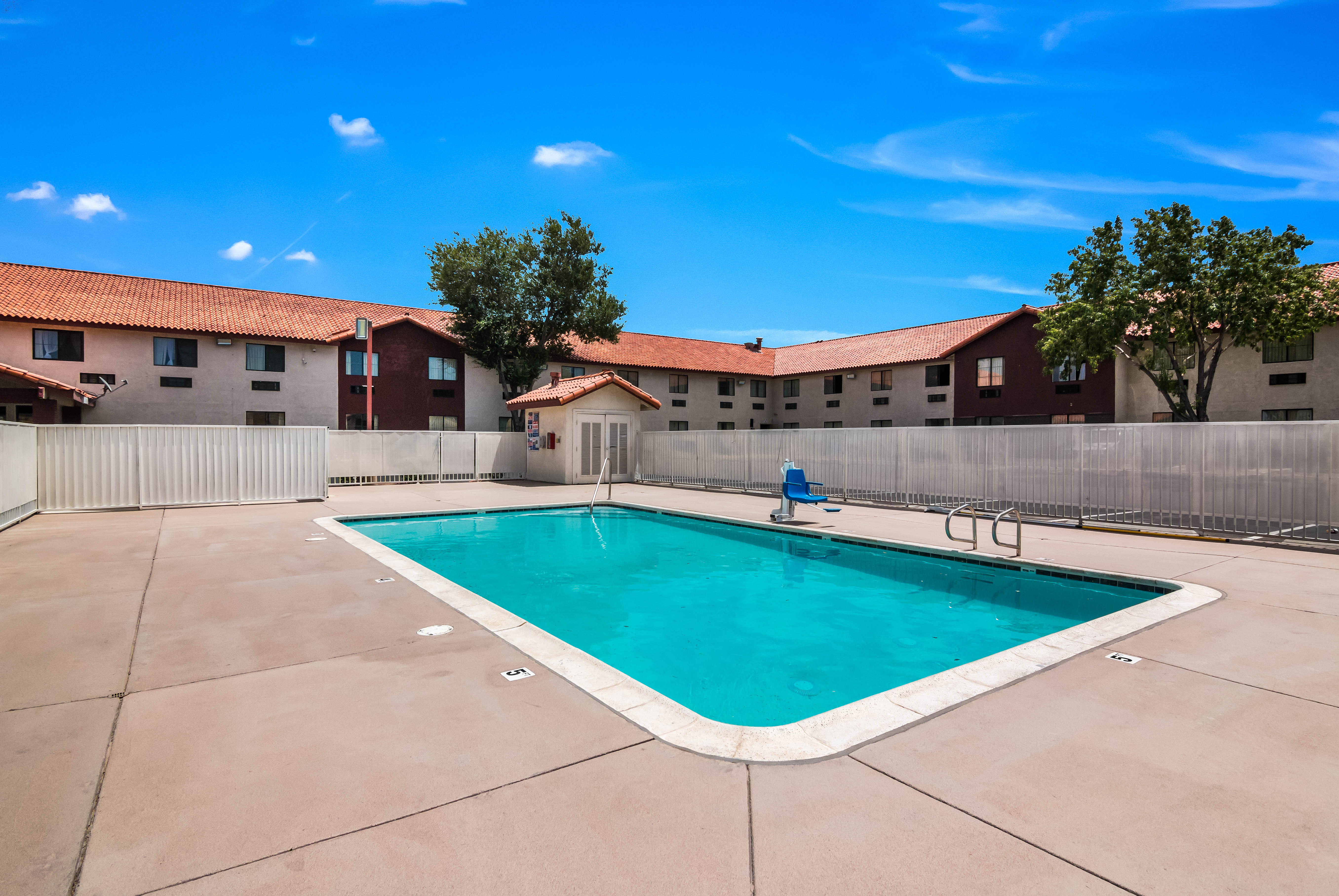 Red Roof Inn Palmdale - Lancaster