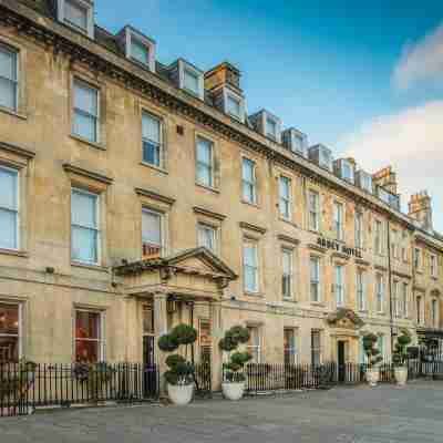 Abbey Hotel Bath, a Tribute Portfolio Hotel Hotel Exterior